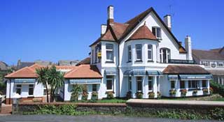 Camelot Hotel,  Bude